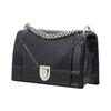Gambar Tas Dior Preloved Ori Diorama Black with Micro Cannage Motif I12359C dari SECOND CHANCE Jakarta Pusat 2 Tokopedia