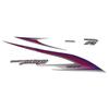 Gambar Sticker Body Set Kanan Putih Honda BeAT POP eSP K61 871X0K61900ZCR dari Honda Cengkareng Kota Tangerang 1 Tokopedia