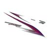 Gambar Sticker Body Set Kanan Putih Honda BeAT POP eSP K61 871X0K61900ZCR dari Honda Cengkareng Kota Tangerang 2 Tokopedia