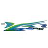 Gambar Sticker Body Set Kiri Biru Honda BeAT POP eSP K61 871X0K61910ZDL dari Honda Cengkareng Kota Tangerang 1 Tokopedia