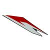 Gambar Sticker Shroud Atas Kiri Type 2 CB150R StreetFire K15P 86502K15710ZA dari Honda Cengkareng Kota Tangerang 2 Tokopedia