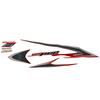 Gambar Sticker Body Set Kanan Merah Honda BeAT POP eSP K61 871X0K61910ZBR dari Honda Cengkareng Kota Tangerang 1 Tokopedia