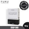 Gambar Charcoal Bar Activated Extract Soap Fuku Brightening With dari novioktaviana Jakarta Barat 4 Tokopedia