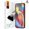Gambar Spigen Slim HD TR Tempered Glass iPhone 13 Pro Max dari HPGadget Bandung Kota Bandung 1 Tokopedia