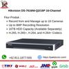 Gambar NVR Hikvision 16CH POE DS-7616NI-Q2/16P Support H265 dari Raja CCTV Murah Jakarta Utara 1 Tokopedia