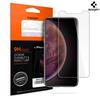 Gambar Spigen Slim HD TR Tempered Glass iPhone 11 Pro Max - XS Max dari HPGadget Bandung Kota Bandung 1 Tokopedia