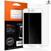 Gambar Spigen Slim HD TR Tempered Glass iPhone SE 2020 2022 - 7 - 8 dari HPGadget Bandung Kota Bandung 1 Tokopedia