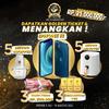 Gambar Mecoo Most Aesthetic 5 in 1 Antibacterial Odorless Chopper 250 Low dari jhevin TPD Jakarta Timur 2 Tokopedia