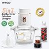 Gambar Mecoo Most Aesthetic 5 in 1 Antibacterial Odorless Chopper 250 Low dari jhevin TPD Jakarta Timur 1 Tokopedia