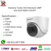 Gambar Kamera CCTV Turbo HD Hikvision 2MP DS-2CE76D0T-EXIPF Indoor dari Raja CCTV Murah Jakarta Utara 1 Tokopedia
