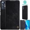 Gambar Nillkin Qin Flip Case Xiaomi 12 Lite dari HPGadget Bandung Kota Bandung 1 Tokopedia