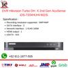 Gambar DVR Hikvision Turbo DH 4CH X 2nd Gen AcuSense iDS-7204HUHI-M2/S dari Raja CCTV Murah Jakarta Utara 1 Tokopedia