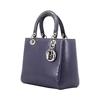 Gambar Tas Lady DIor Pyhton in Blue I12581C dari SECOND CHANCE Jakarta Pusat 2 Tokopedia