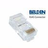 Jual Connector RJ45 Cat 5e BELDEN ORIGINAL | Konektor RJ-45 Cat5 Cat 5 ...