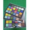 Jual 24 ColorChecker Color Test Chart Balancing Checker Card Palette ...