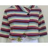 Gambar Bolero Biru Kerah Kecil dari Opium Babe ^ Kota Bandung 1 Tokopedia