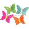 Gambar Kupu-kupu Gliter dari Alsinda Butterfly Kota Malang 1 Tokopedia