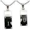 Gambar KALUNG Couple I Love You dari KLIKHADIAH Jakarta Utara 3 Tokopedia