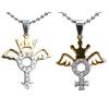 Gambar KALUNG Couple Gold King Queen dari KLIKHADIAH Jakarta Utara 1 Tokopedia