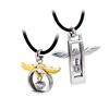 Gambar KALUNG Couple Diamond Wing dari KLIKHADIAH Jakarta Utara 1 Tokopedia