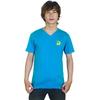 Gambar Kaos Cowok Sporty with V-Neck dari Danbon Fashion Kota Bandung 4 Tokopedia