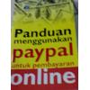 Gambar Panduan Menggunakan Paypal dari HARUM SS Kota Cirebon 1 Tokopedia