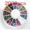 Gambar Rhinestone 1.5mm 2000pcs dari QQ Kota Jambi 1 Tokopedia