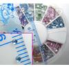 Gambar Rhinestone 1.5mm 2000pcs dari QQ Kota Jambi 2 Tokopedia