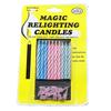 Gambar Magic relighting candles (Lilin Yang Gak Bisa Mati) - Isi 10 Lilin dari INYO Jakarta Utara 1 Tokopedia