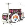Gambar Miniatur Drumset Picture Of Lilly, Keith Moon "The Who" dari Exclusive Miniature Kota Yogyakarta 2 Tokopedia