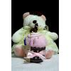 Gambar doll boy and girl dari Toel Cake Jakarta Barat 2 Tokopedia