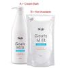 Gambar Bioglo Goats Milk Cream Bath (1000 Ml) dari KIOSCOSWAY Jakarta Barat 1 Tokopedia