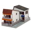 Gambar Tomytec Diorama T021 1970's House A dari Tomica Shop Jakarta Barat 1 Tokopedia