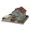 Gambar Tomytec Diorama T006 Modern House E dari Tomica Shop Jakarta Barat 1 Tokopedia