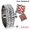 Gambar Jam Tangan Tokyo Flash Iron Samurai RED dari Charlie Shop Jakarta Barat 1 Tokopedia