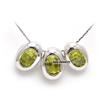 Gambar Swarovski Crystal Necklace - Three Eggs Elements Kuning dari KLIKHADIAH Jakarta Utara 1 Tokopedia