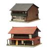Gambar Tomytec Diorama DT-078 Inn 1 dari Tomica Shop Jakarta Barat 1 Tokopedia