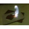 Gambar LAMPU KARTU LED TIPIS dari Smayleeshop Kota Semarang 1 Tokopedia