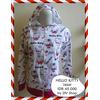 Gambar Jaket Hello Kitty dari Batik Moo Koo Kota Semarang 1 Tokopedia