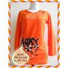 Gambar T-Shirt Lengan Panjang dari Batik Moo Koo Kota Semarang 5 Tokopedia