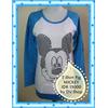 Gambar T-Shirt Lengan Panjang dari Batik Moo Koo Kota Semarang 4 Tokopedia
