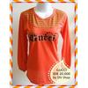 Gambar T-Shirt Lengan Panjang (Branded) dari Batik Moo Koo Kota Semarang 1 Tokopedia