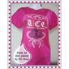 Gambar T-Shirt Pinky dari Batik Moo Koo Kota Semarang 3 Tokopedia