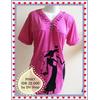 Gambar T-Shirt Pinky dari Batik Moo Koo Kota Semarang 4 Tokopedia