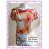 Gambar T-Shirt Ayumi (Branded) dari Batik Moo Koo Kota Semarang 1 Tokopedia