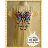 Gambar T-Shirt Girls (Yellow) dari Batik Moo Koo Kota Semarang 5 Tokopedia