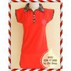 Gambar T-Shirt Girls(Red) dari Batik Moo Koo Kota Semarang 4 Tokopedia