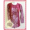 Gambar T-Shirt Girls(Red) dari Batik Moo Koo Kota Semarang 5 Tokopedia