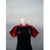 Gambar Polo Anak Milan Hitam Lis Merah dari Premier Sport Kota Cirebon 1 Tokopedia