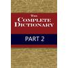 Gambar Complete Dictionary Part 2 dari Pustaka Game Kota Medan 1 Tokopedia